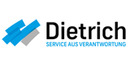 Logo Gebäudeservice Dietrich West KG in Hermeskeil