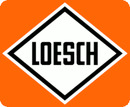 Logo LOESCH GmbH in Saarbrücken