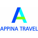 Logo APPINA TRAVEL GmbH in Gauting