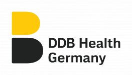 Logo DDB Health GmbH