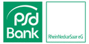 Logo PSD Bank RheinNeckarSaar eG in Saarbrücken