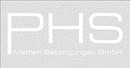 Logo PHS group in Pirmasens