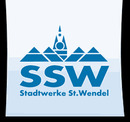 Logo SSW-Stadtwerke St. Wendel GmbH & Co. KG in Sankt Wendel